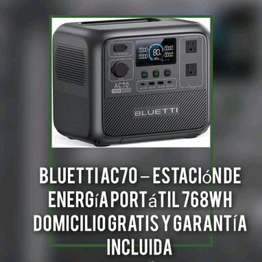 Estaciones de energía y demás - 4/7