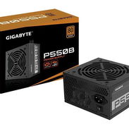 🎁 Fuente Gigabyte GP‑P550B 550W ✅ New! + Transporte y Garantía - Img 55128468