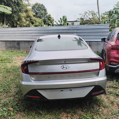 🚗 2021 🚗 HYUNDAI SONATA GRIS CLARO 2021 - CON CERTIFICO Y CHAPA. PRECIO AJUSTABLE. TL 54833699 - Img 127596712