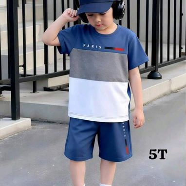 Ropa de niño talla 5 años - Img 124183246