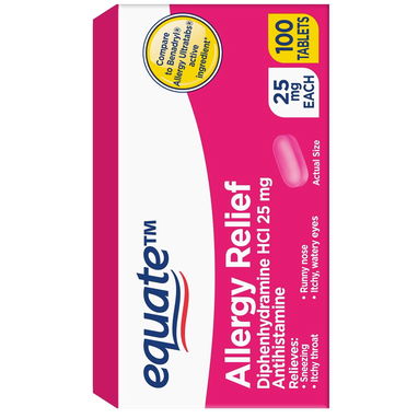 Benadrilina - Difenhidramina $12 - Suplementos y Vitaminas 📱✏️ - 2/5
