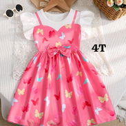 Ropa de niña talla 4 - Img 55546802