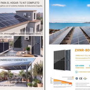 Paneles Solares Bifacial de 620w-650w.precio260usd - Img 57094877