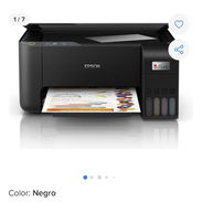Impresoras nuevas en su caja Epson con wifi - Img 51635787