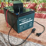 En venta kit de baterías de gel con su cargador (48v) - Img 56879810