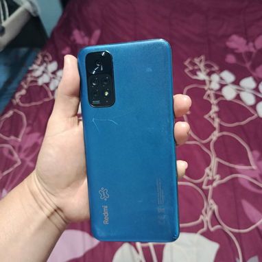 Redmi Note 11 4g. Con batería nueva - 3/4