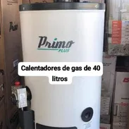 Calentador de gas - Img 55018397