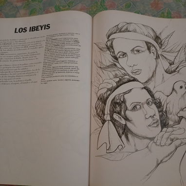 El libro de la santeria en Cuba - Img 119926975