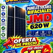Panel Solar JMD - Img 58422145
