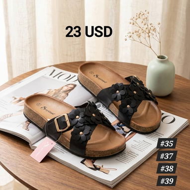 Sandalias prácticas - Img 123843414