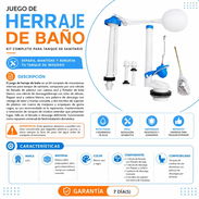 Herraje baño - Img 56705409