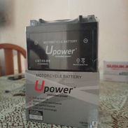 Batería 12V 9Ah de Tornillo UPower para Moto 🛵🏍️ - Img 58190641