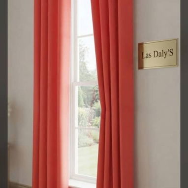 🚨Cortinas Tapasol Marca Casa Opal . F 25 - 4/5