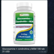Glucosamida +cohindritina - Img 55837480