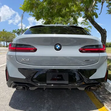 BMW X4 2025 — ¡LA DEFINICIÓN DE ELEGANCIA, POTENCIA Y TECNOLOGÍA PURA(carmax)! - Img 125998602