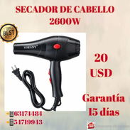 Secador de cabello - Img 57813548