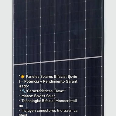 Paneles Solares - 5/6