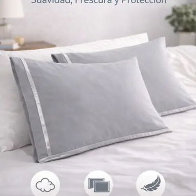 Fundas para almohada Majestic Imperial (CV) - Img 117114679