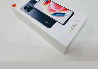 XIAOMI en venta.. Xiaomi Redmi Note 12.. Varios Modelos 53161676 - Img 56620500