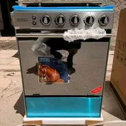 cocina con horno - Img 55667092