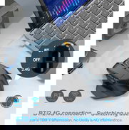 Mouse Inalámbrico Gamer E-YOOSO NUEVO Mause Ratón Para Juegos PC GAMA ALTA DPI Ajustable Ergonómico Oficina - Img 44888273