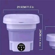 Lavadora portátil multifuncional 3en1 8 litros - Img 45607241