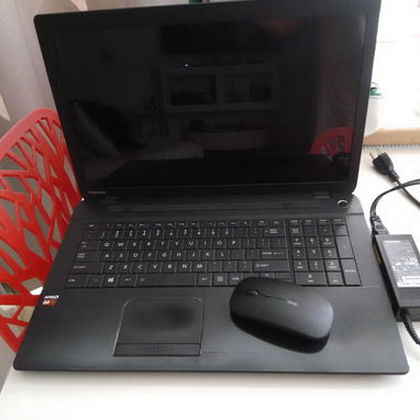LAPTOP DE USO TOSHIBA - Img 124366313