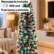 Arboles de Navidad precio en foto - Img 57798976