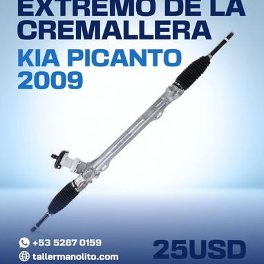 🛞 DIRECCIÓN Y SUSPENSIÓN PARA HYUNDAI SANTA FE Y KIA PICANTO - 2/5