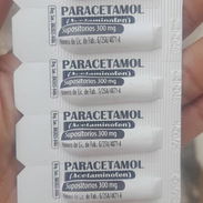Paracetamol en supositorio - Img 57636056