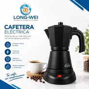 En el equipo de Long - Wei tenemos electrodomésticos ¡Pequeños en tamaño, grandes en utilidad! ⚡☕ Haz tu vida más cómoda - Img 58190837