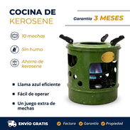 COCINA DE KEROSENO - Img 57891451