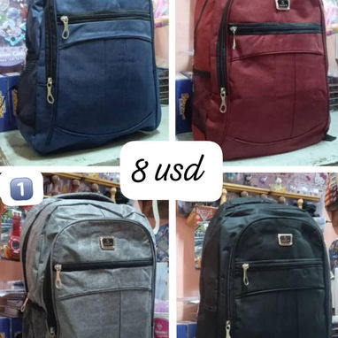 Mochilas variadas - 2/4