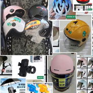 Variedad de accesorios para moto - Img 56507584