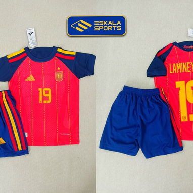 Selección España pulover futbol Pedri y Yamal #20 #19 - Img 124710158