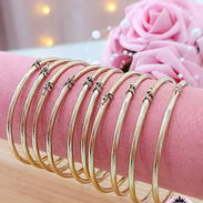 Esclavas, pulsera, pulsos de oro en LM joyería ☺️ - Img 55862465