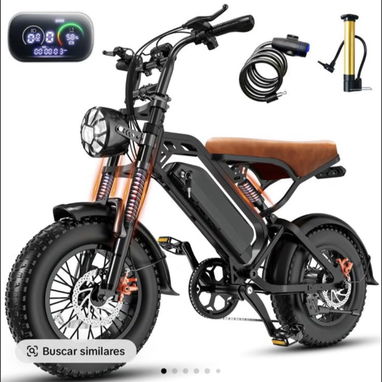 Bicicletas eléctricas - 2/2