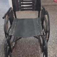 Silla de ruedas manual plegable - Img 56600833