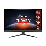 Monitor para juegos curvo MSI Optix G32C4W de 32 pulgadas, FHD 165 Hz 🌐 $319.99 - Img 57395081