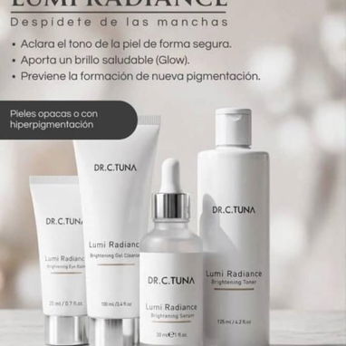 Skincare para pieles pigmentadas 馃崄LINEA LUMI RADIANCE馃崄 - Img 124060158
