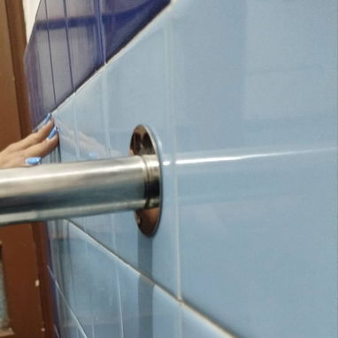 Organizador de Baño para Toallas (cv) - Img 100537734