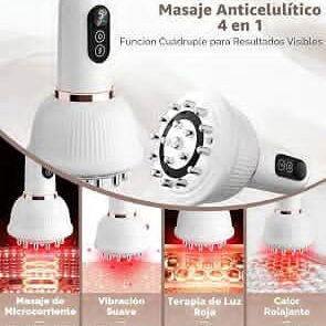 Masajeador recargable - 3/3