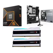 KIT Ryzen 5 9600X 🤩Asus Prime B650 Wifi -32GB DDR5✅0km - Img 49380329