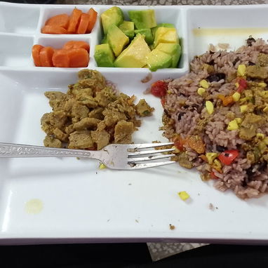 Bandejas de losa Porcelen para servir alimentos - Img 127808232