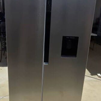Refrigerador 22 Pies Con Dispensador Side. MILEXUS.  Domicilio Gratis en La Hanana By Side - Img 123892682