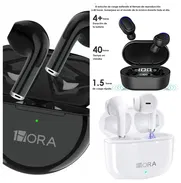 Audífono inalámbrico nuevos 5000 cup y de casco 25 usd 53333640 - Img 49740645