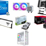 ESTRENA AHORA PC i5-12600K 🤩 NZXT N7 Z790 -16GB -RTX 5060 Eagle 8GB -750W 🆕 0km - Img 55112598