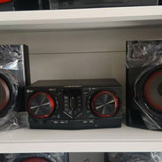 LG XBOOM CJ44 480W RMS 5500W PMPO $270/ 2.0 Canales/LG XBOOM CJ65 900W RMS$360 11000W PMPO 2.0 Canales - Img 56122631