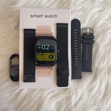 Reloj inteligente//doble Manilla - Img 123541111