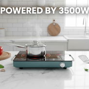 cocina 3500 watt - Img 52097321